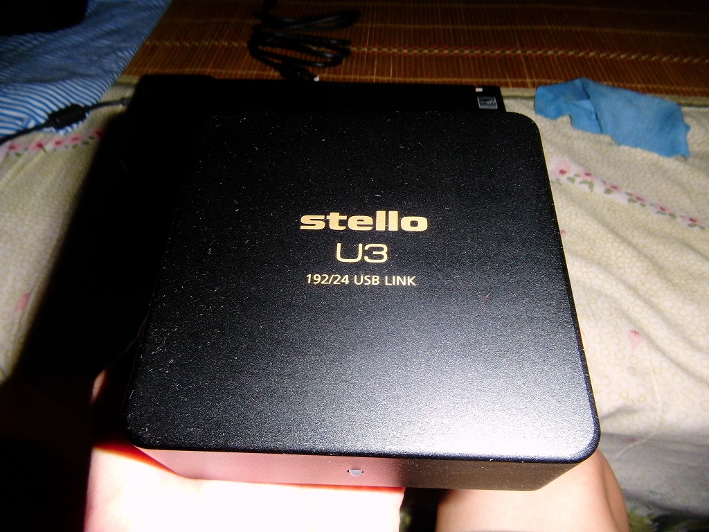 Stello U3