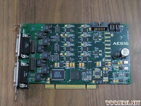 LYNX AES16 PCI