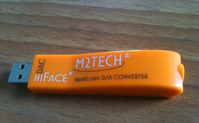 Hiface DAC