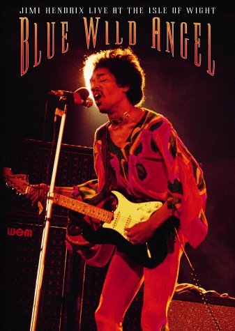 Jimi Hendrix Blue Wild Angel- Live at the Isle of Wight [2CD+1DVD] 2002.jpg