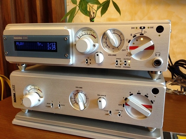 nagra  cdc