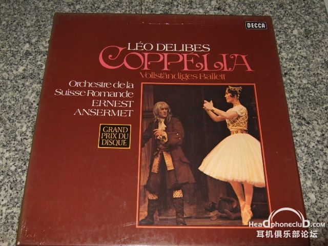 85. °DECCA Leo Delibes脡ؐ򁆡ȫ
