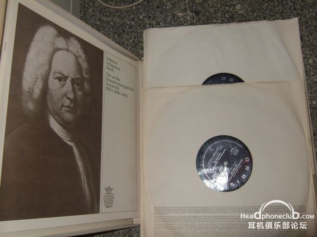 107. °ORBISں棩ͺաmǱfBWV1046-1051ȫס