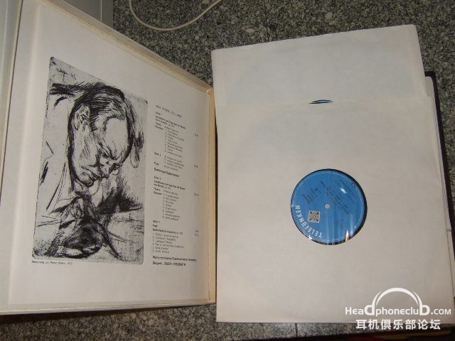 113. °TELEFUNKEN׸Max Reger