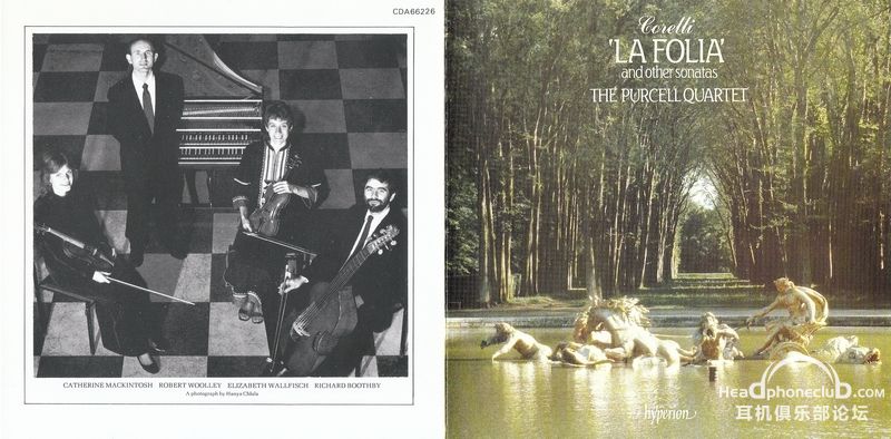 Corelli-La Folia & Other Sonatas_The Purcell Quartet(Hyperion CDA66226).jpg