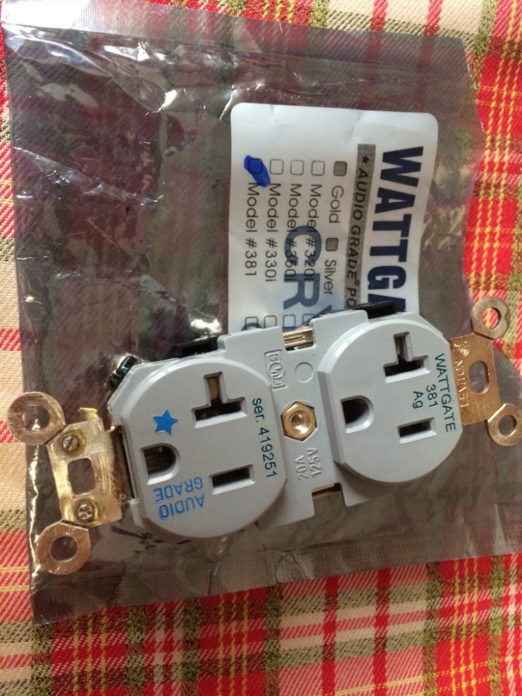 Wattgate 381 AG