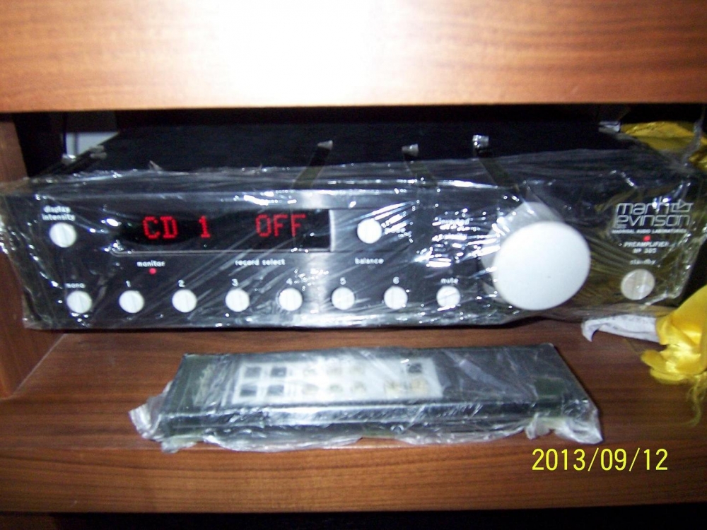 ˡѷNO.38SǰMark Levinson NO.38s preamplifler