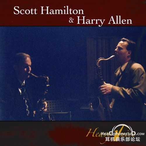 Scott Hamilton & Harry Allen - Heavy Juice