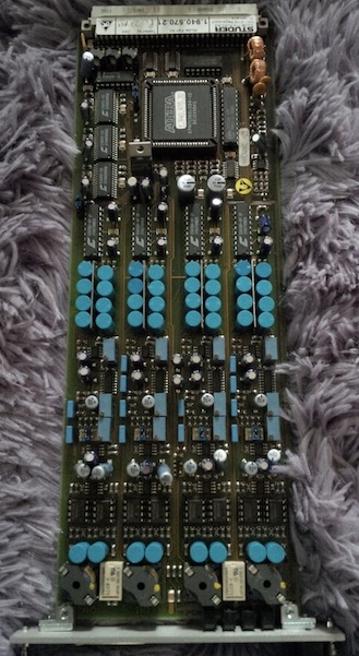 ʿStuder 48k/24bit C4DA D19m ־DA