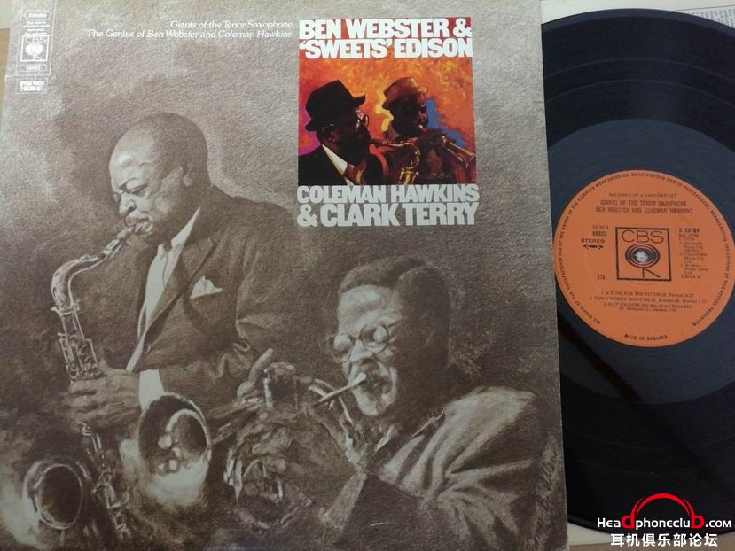 С BEN WEBSTER &amp; SWEETS EDISON 2lp.jpg