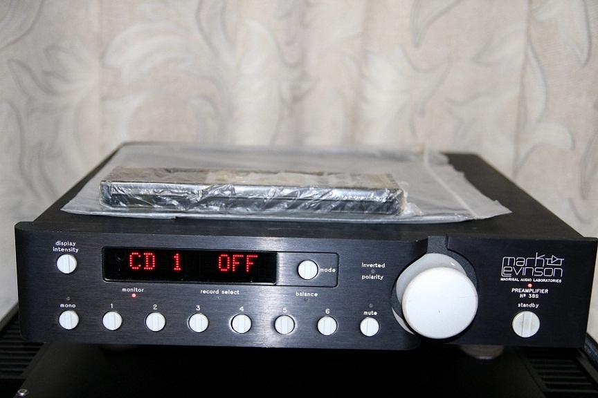 Mark Levinson NO.38Sǰ׸ѹ
