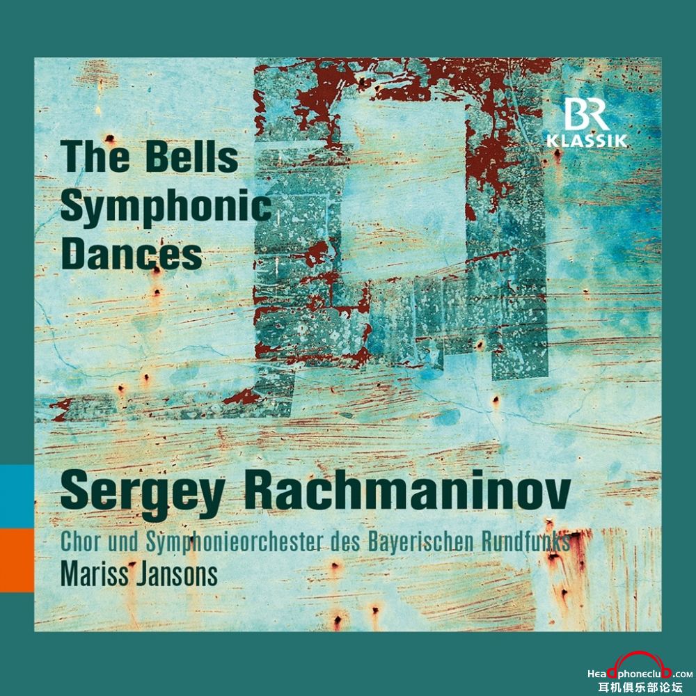 Rachmaninov - The Bells &amp; Symphonic Dances.jpg