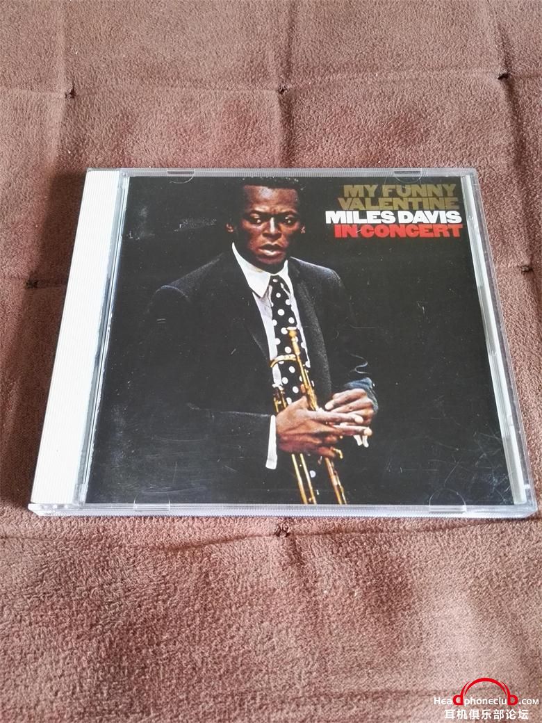 557 ղ CBS Miles Davis - My Funny Valentine 3200Ԫװ1.jpg