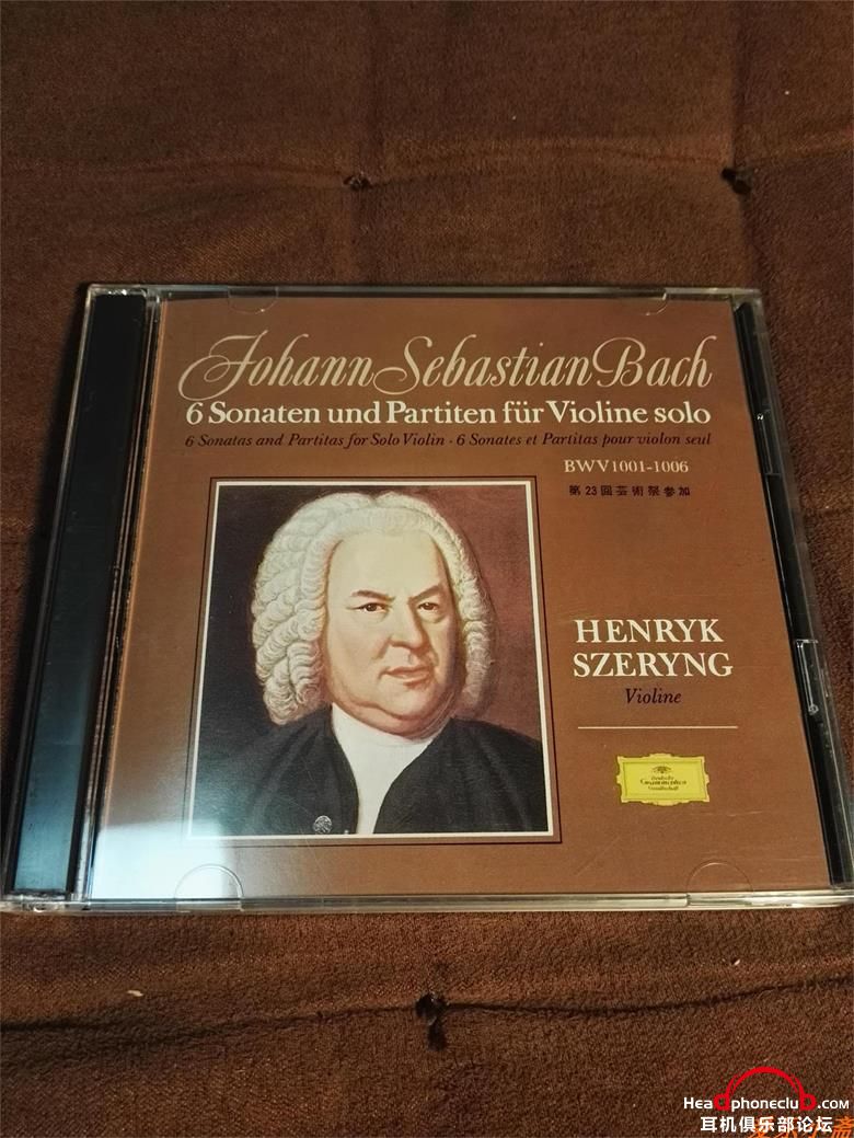 990  DGͺ-ްС л Szeryng Bach 2SHM-CD1.jpg