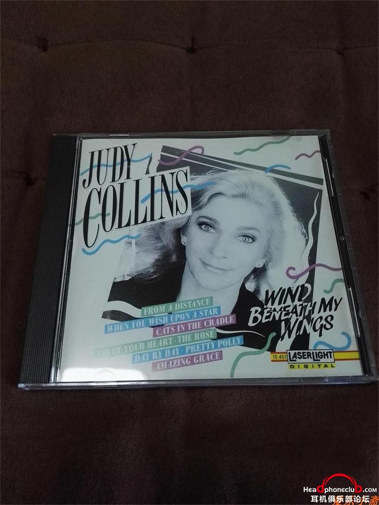 1101 ϰŮ Judy Collins -Wind Beneath My Wings װ1.jpg