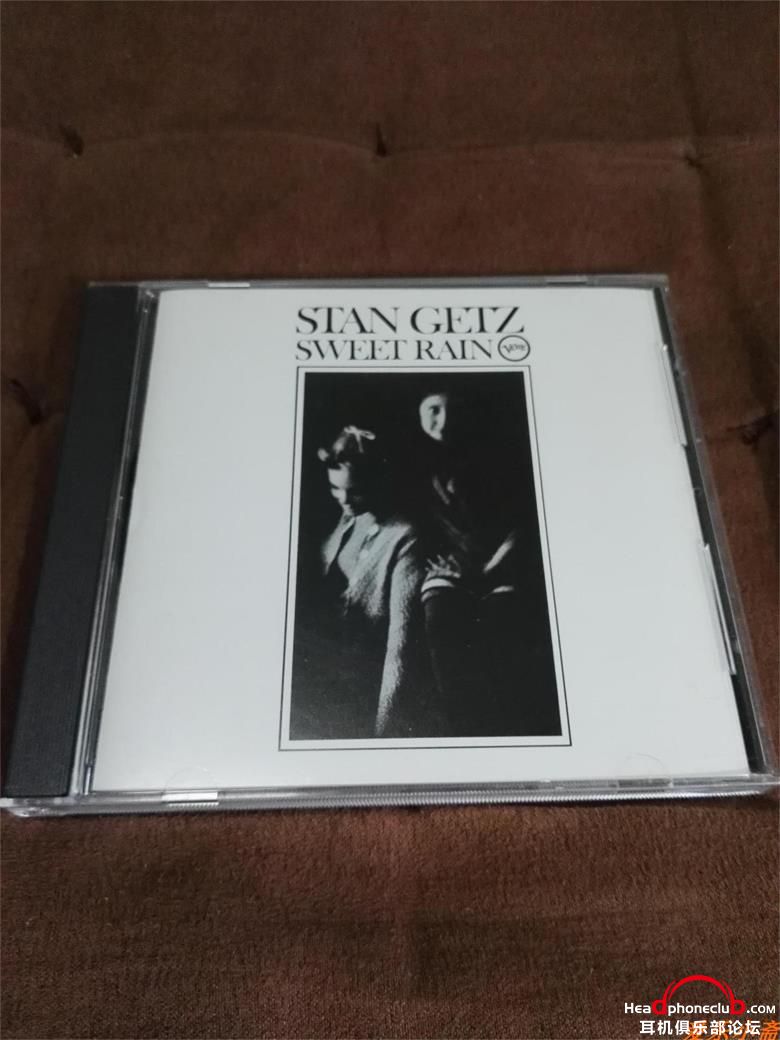 1159 JAZZ Stan Getz QUARTET - SWEET RAIN װ1.jpg