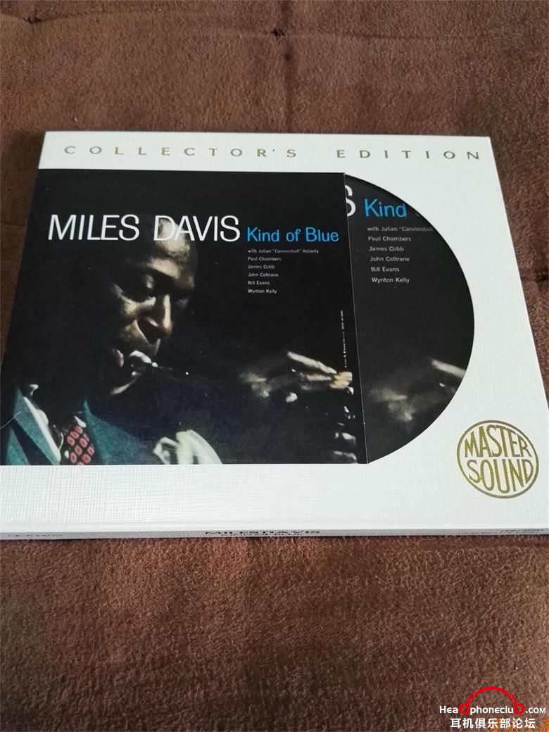 1332  COLUMBIA MILES DAVIS - KIND OF BLUE 24K1.jpg