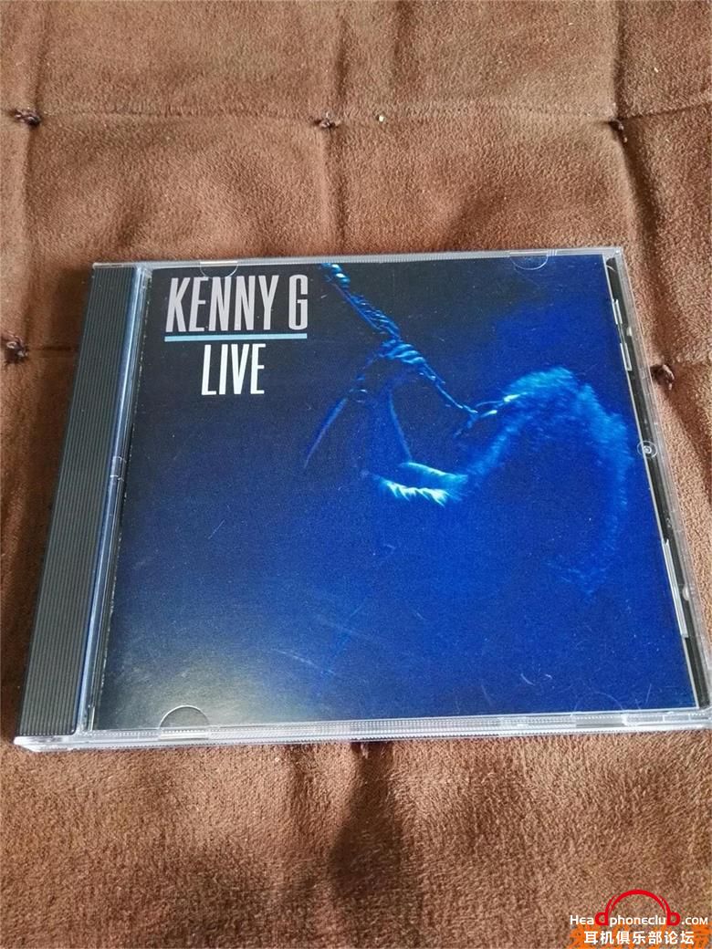 1353 ϰ ARISTA  ֳ KENNY GKENNY G LIVE JVCװ1.jpg
