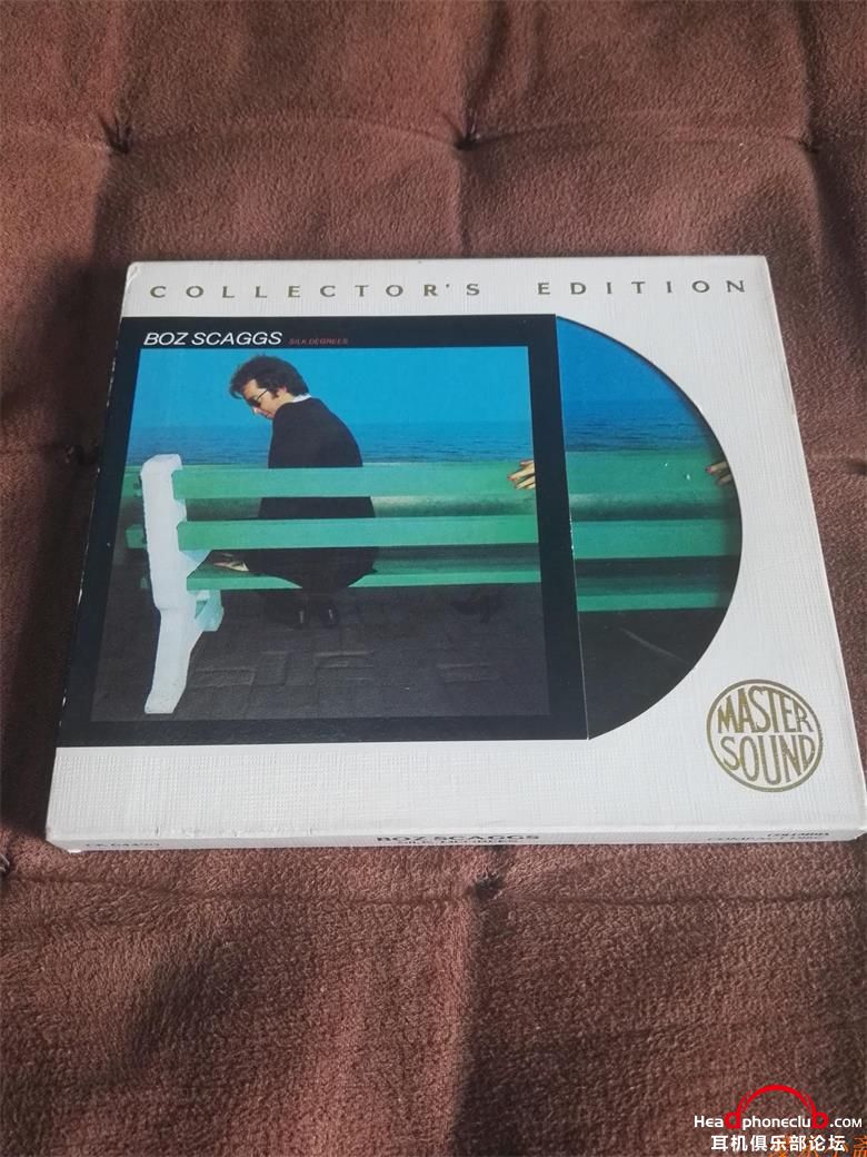 232  COLUMBIA BOZ SCAGGS - SILK DEGREES 24K1.jpg