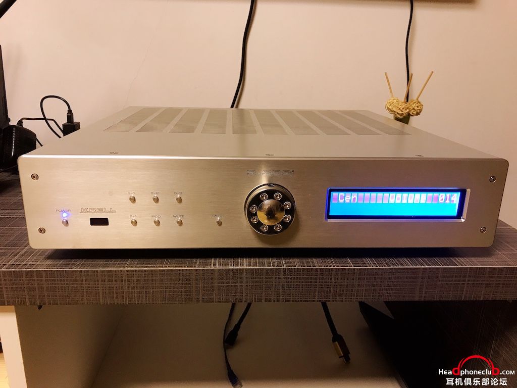 Krell s300i