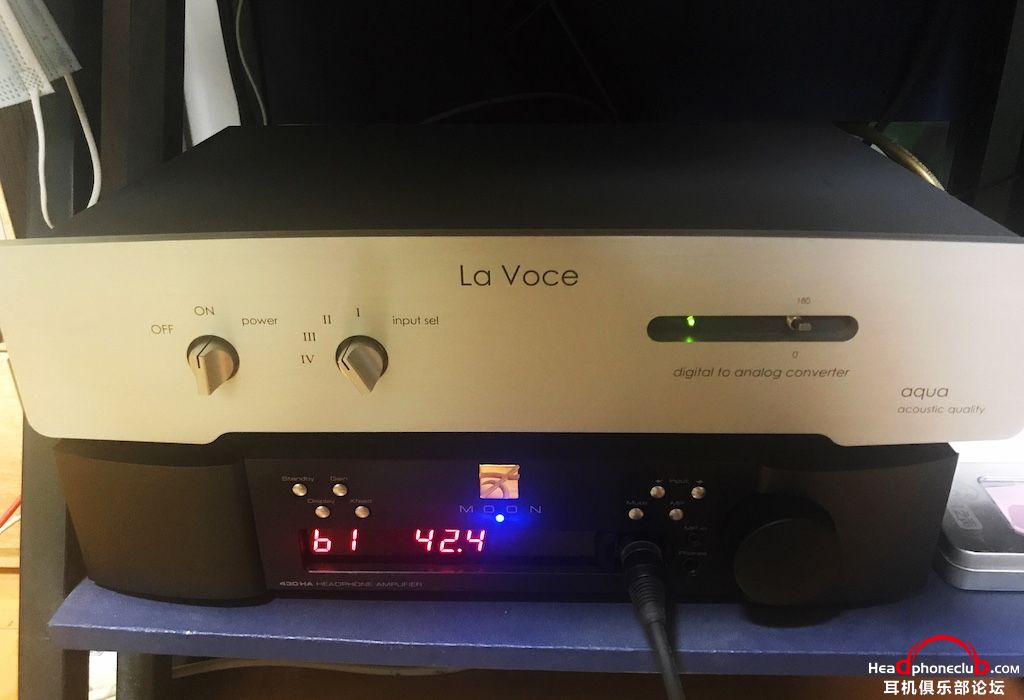 Aqua La Voce s3