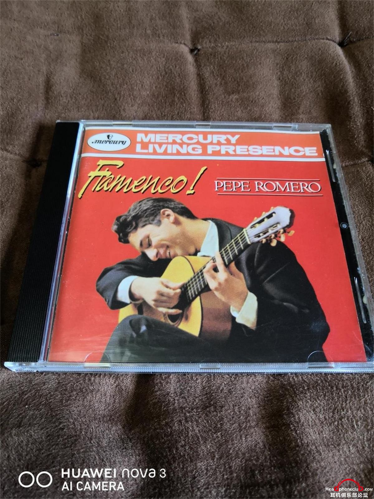 2010 MERCURY ÷޸Ÿ꣡ PEPE ROMERO  FLAMENCO! M&amp;L1.jpg