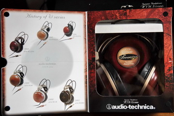 Audio-Technica ATH-W1000