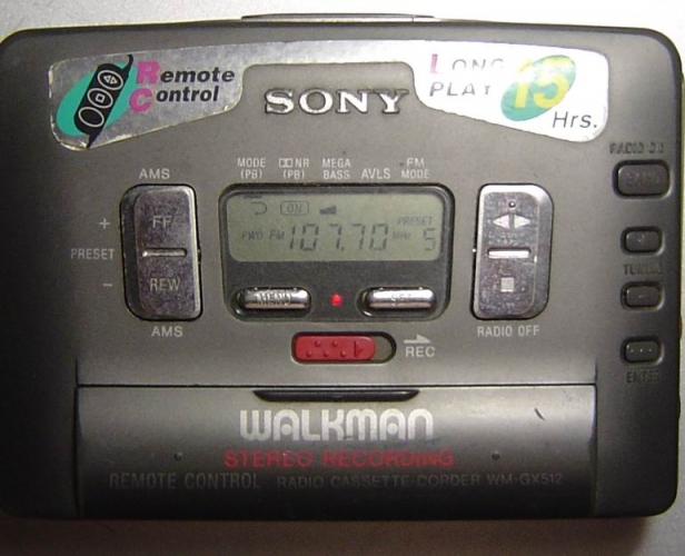 SONY GX512