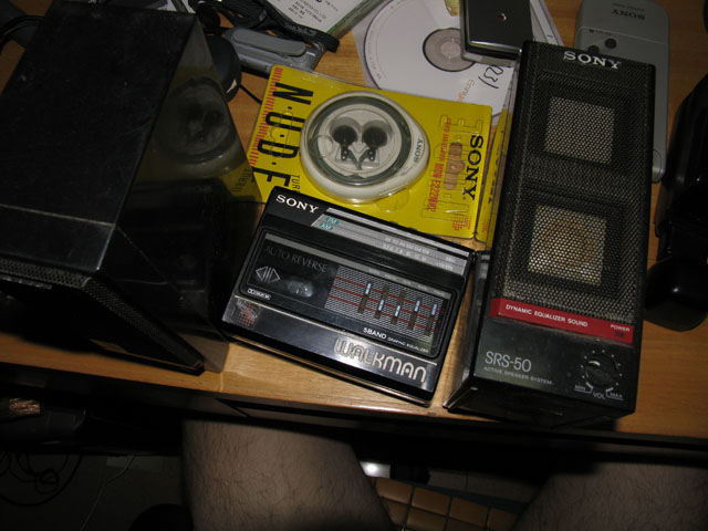 SONY MINI SYSTEM AND E222 KANILA SPECIAL EDITION