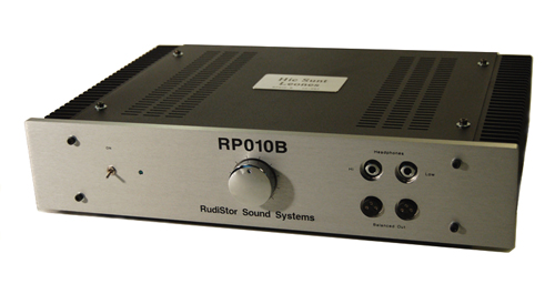 Rudistor  RP010B