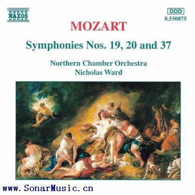 MozART Symphonies 37.jpg