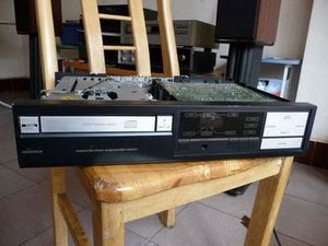 magnavox CD