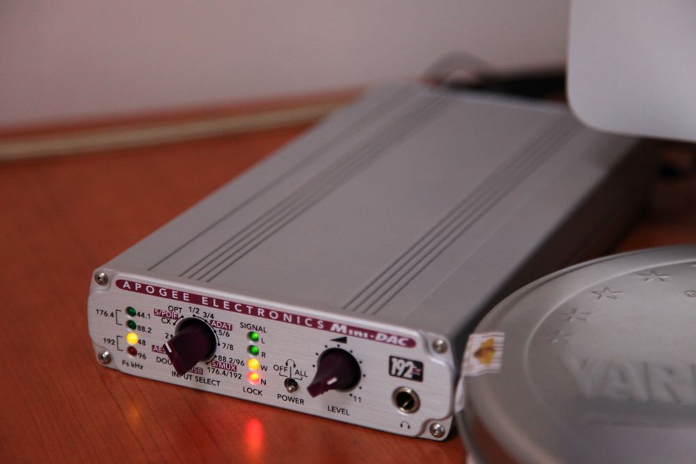 minidac 