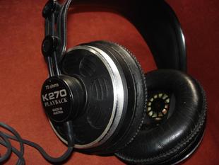 AKG K270 ˫Ĥ߶˶