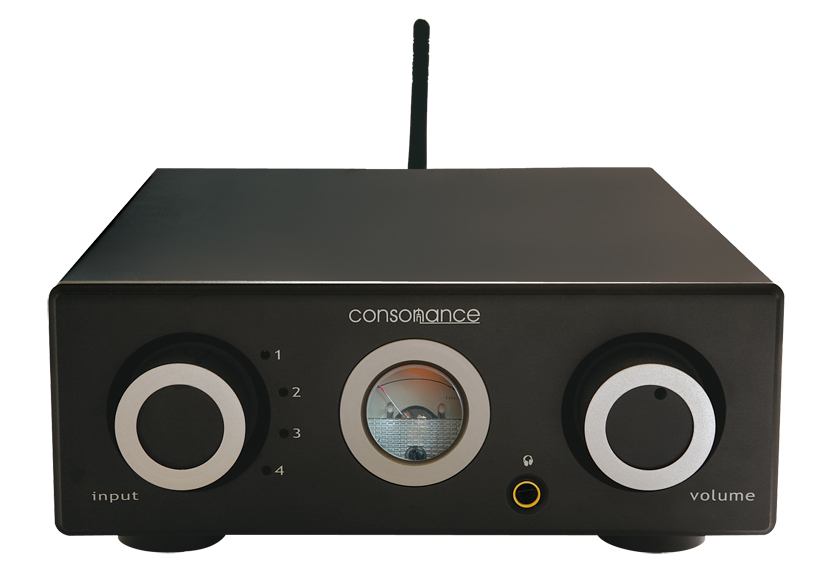 D-linear8C 24bit/192khz