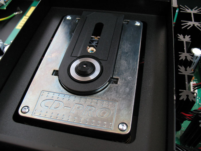 CD-PRO2д