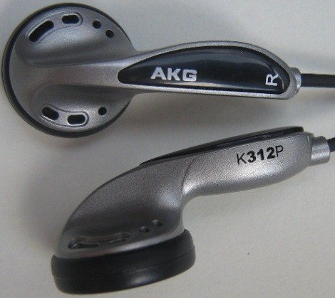 AKG K312P