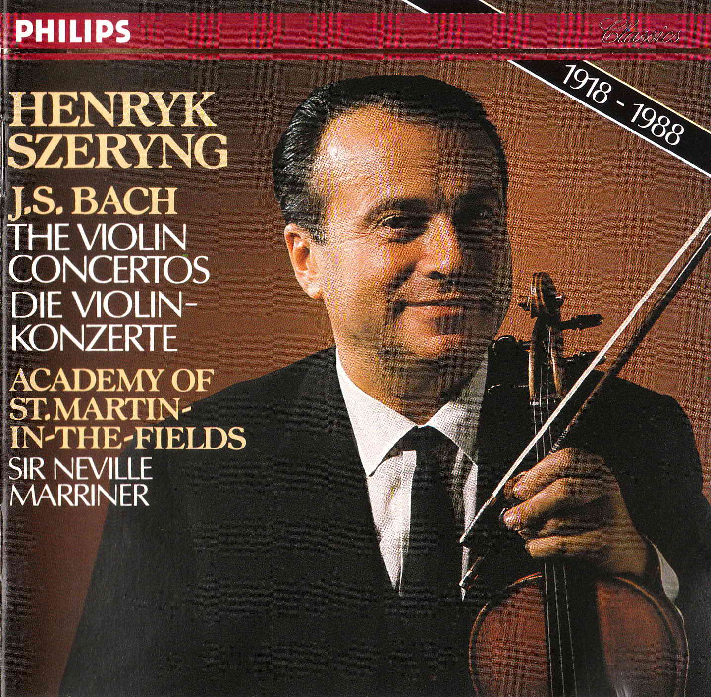 Bach-Violin Concertos_Szeryng,Marriner,ASMF(Philips 422 250-2)