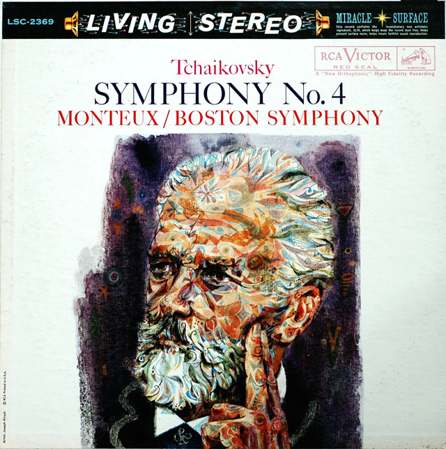 Tchaikovsky - Symphony No.4 (1960).jpg