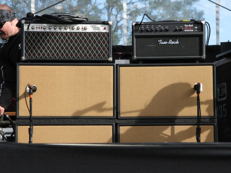 john mayer's cabinet