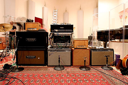 lee ritenour's amp