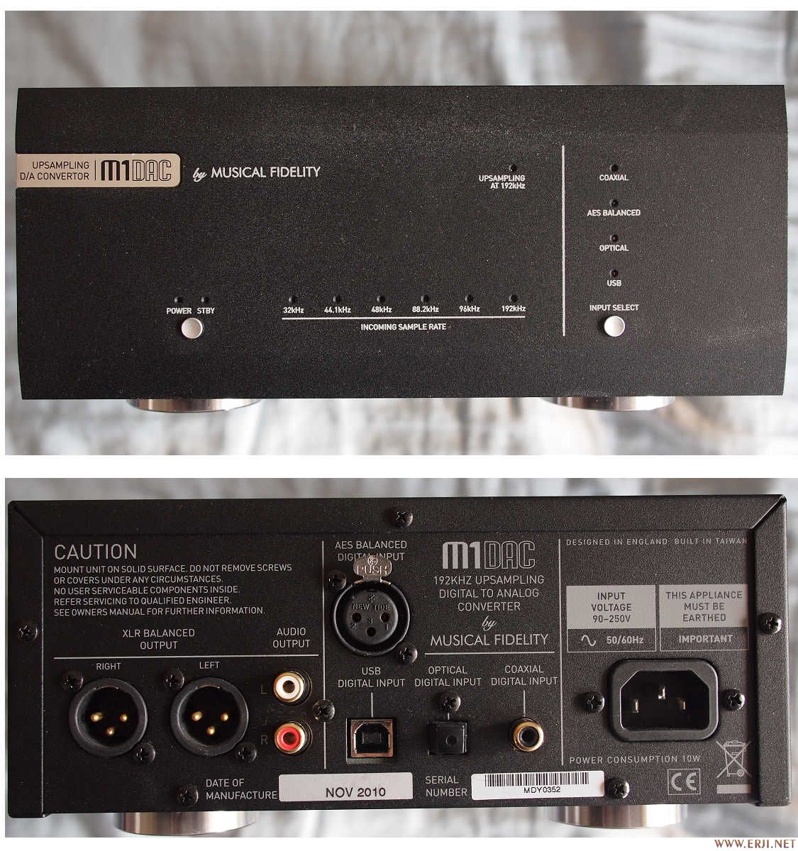 ִM1 DAC