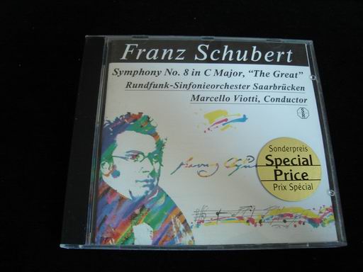 沮صھŽSchubert: Symphony No. 9