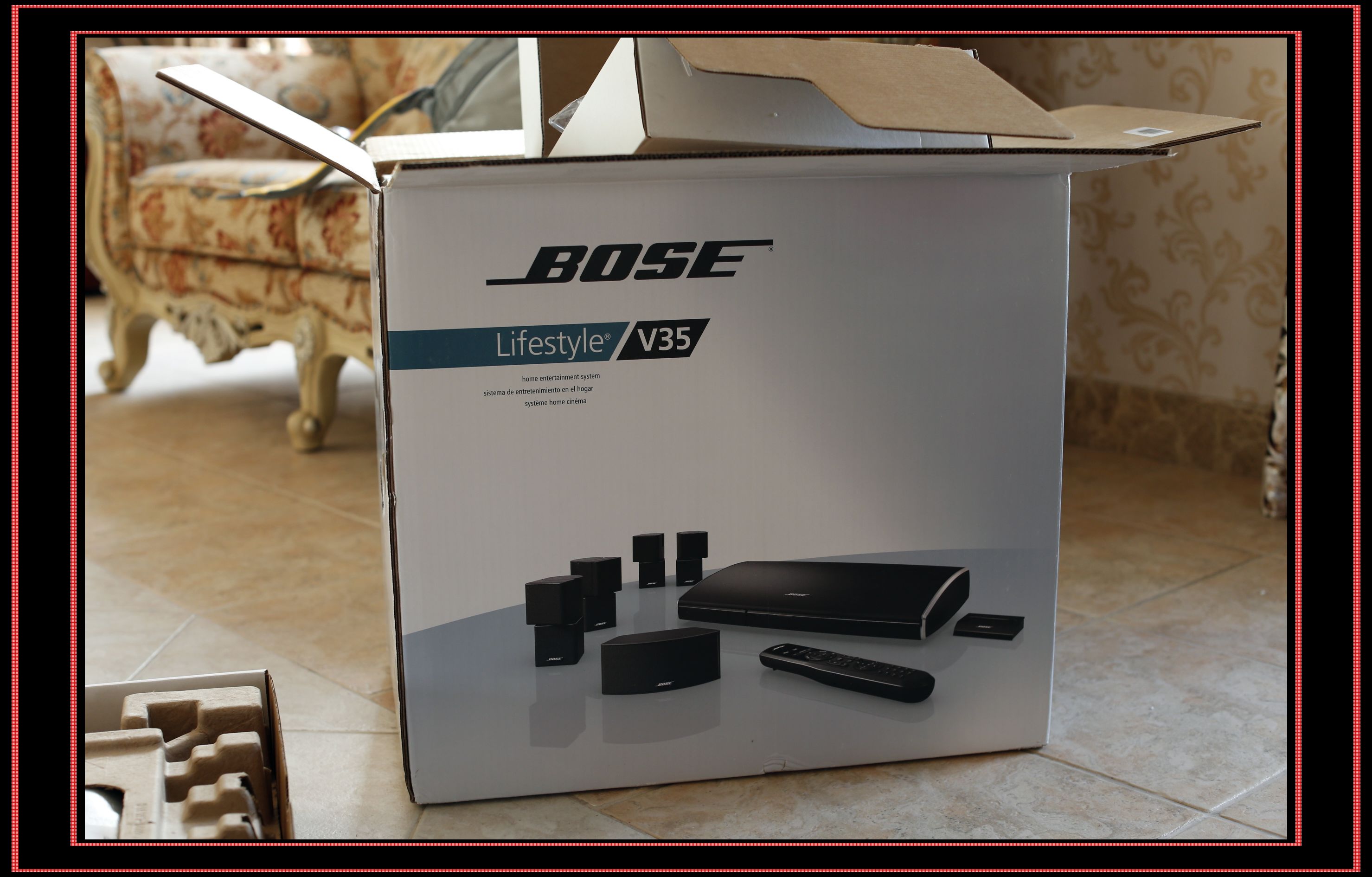 BOSE V35