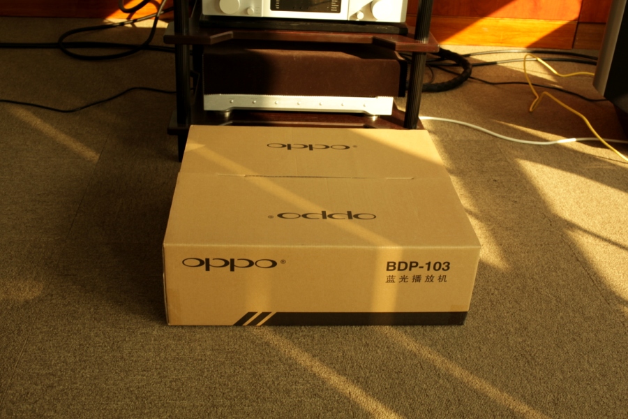 OPPO BDP-103 С