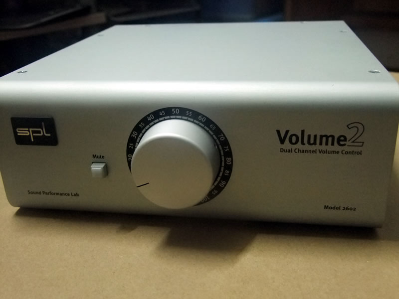 SPL Volume 2