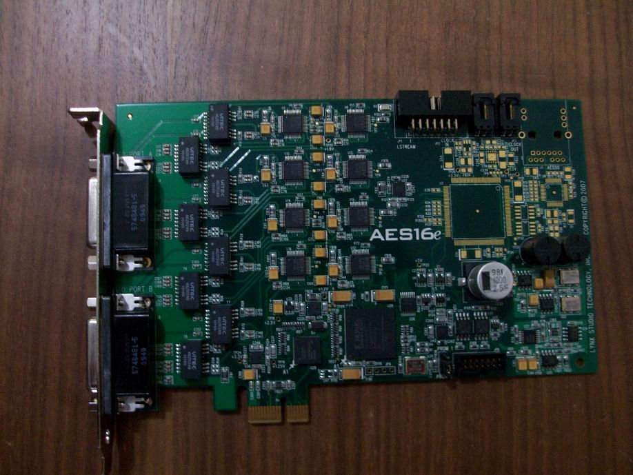 AES16E