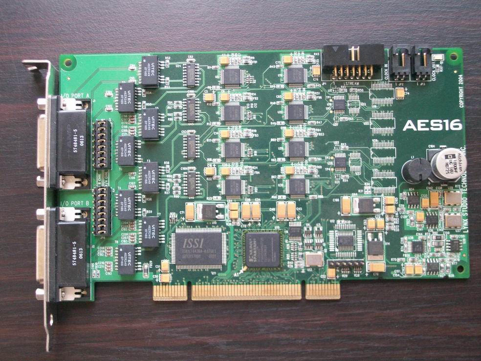 LYNX AES16
