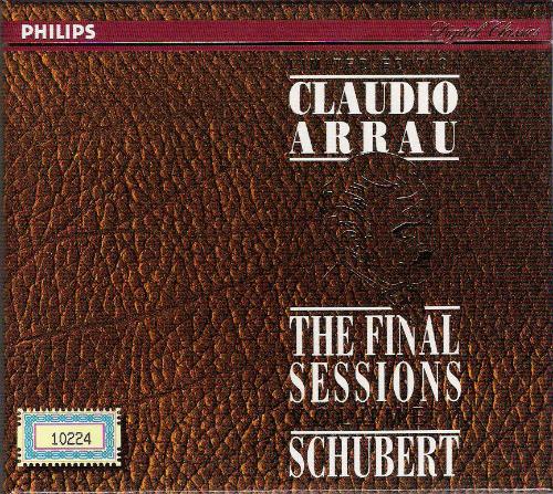 Franz Schubert (1797-1828) - Claudio Arrau CD1.jpg