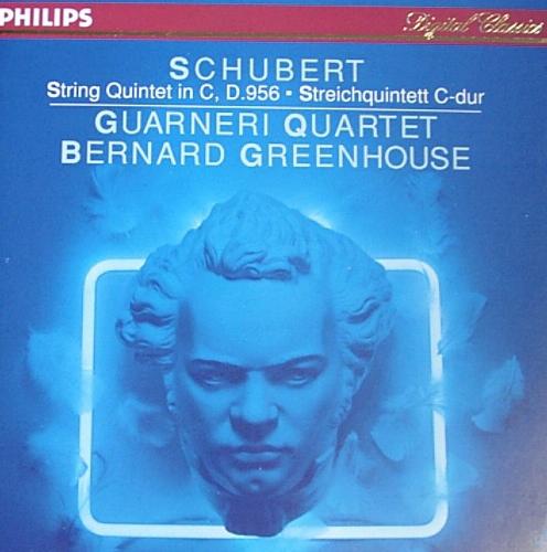 Schubert - String Quintet in C, Op163  D 956.jpg